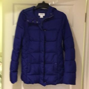 FINAL SALE-NEW-PRICE REDUCTION-St. John’s Bay puffer jacket